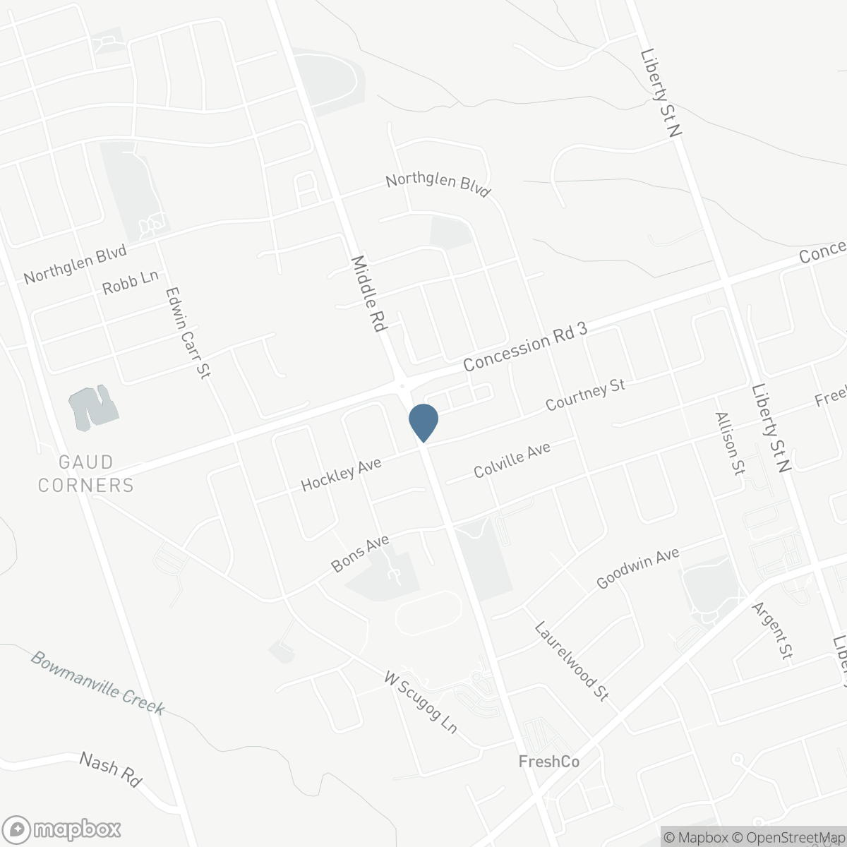 1 BAVIN STREET, Clarington, Ontario L1C 7H5